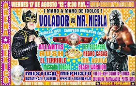 arena mexico martes 17 de agosto